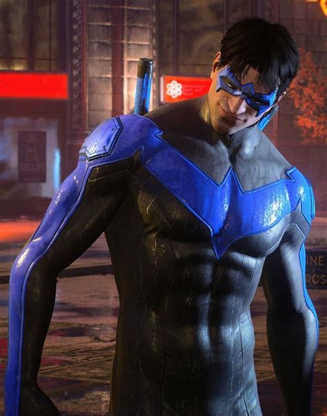 Pin On Nightwing