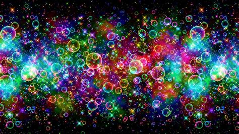 Colorful Bubbles Colorful Bubbles Hd Wallpapers