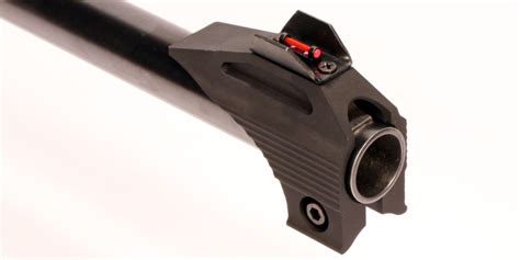 Remington 870 Ghost Ring Sight System By Pongratz Engineering