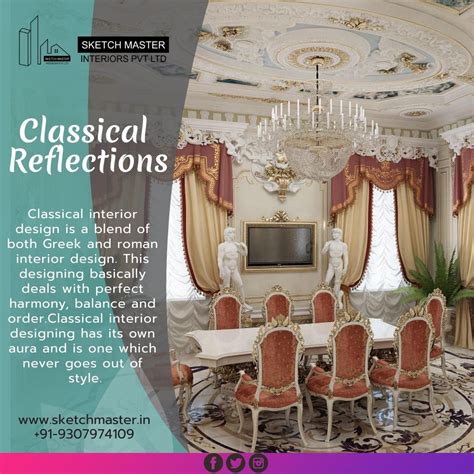 Https://wstravely.com/home Design/classical Reflection Interior Design