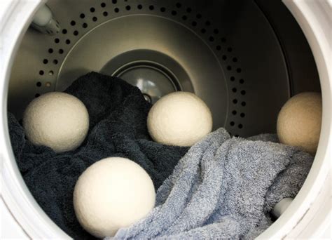 wool dryer balls pack of 6 organic earth shop