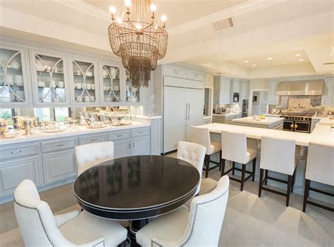 They're simple, easy and inexpensive. Go Inside 10 Stunning Celebrity Kitchens