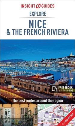 Explore Nice & the French Riviera Insight Guide by Insight Guides ...