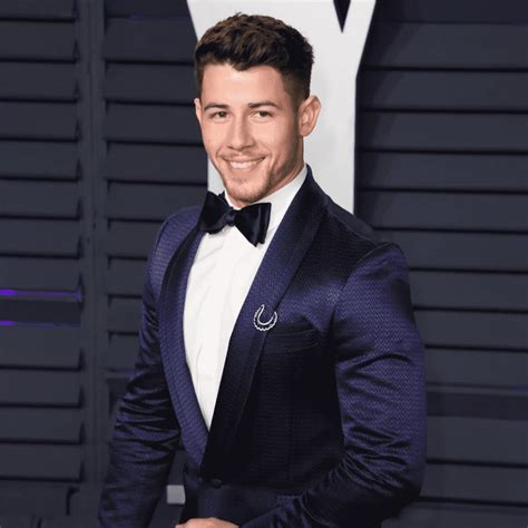 His first claim to fame was singing with his two brothers joe & kevin. Nick Jonas' Height, Wife, Style and Net Worth - The Modest Man
