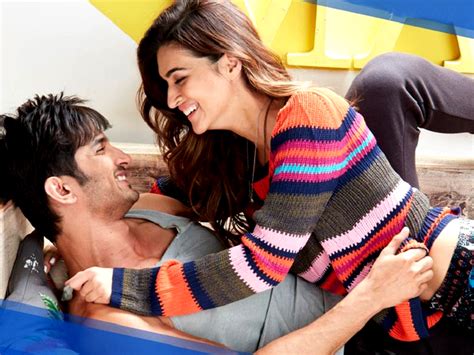 Sushant Shares Special Bond With Kriti Sanon Life And Style Business Recorder