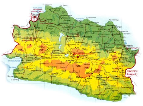 Jual produk batik peta indonesia murah dan terlengkap bukalapak. Cirebon Kuningan Map