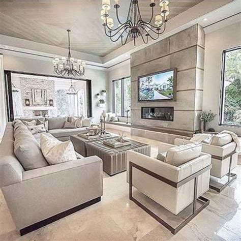 40 Spectacular Contemporary Living Room Interior Designs Ideas To Try