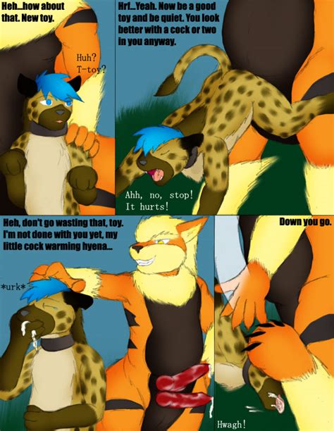 Rule 34 Anthro Arcanine Color Comic English Text Fur