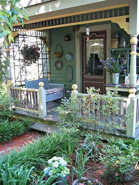 35 Fantastic Cottage Garden Ideas To Create Cozy Private Spot