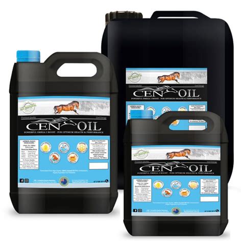 Omega 3 Oils Cen Oil