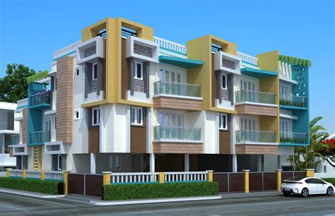589 Sq Ft 1 Bhk 1t Apartment For Sale In Si Homes Chennai Prasanthi