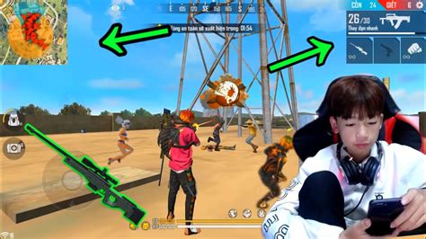 Ưu tiên thẻ viettel để xử lý trong 5s. Kelly Lên Nóc Xưởng Cầm Combo AWM - Gzora Càn Quét Map 15 ...