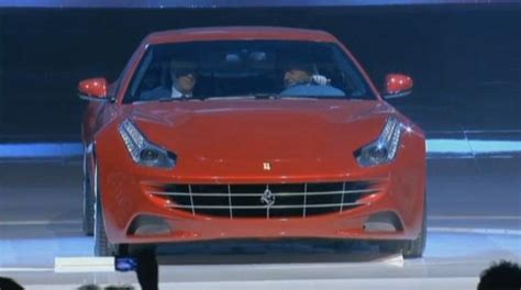 The ff offered a rare level of practicality for a supercar, offering a boot capacity of 450 litres with the rear seats up and a. Ferrari FF New Details Revealed During World Premiere - autoevolution