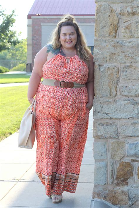 Tips For Buying A Plus Size Jumpsuit From Eshakti Fat Girl Flow