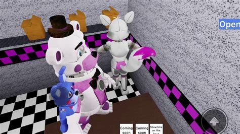 How To Get Funtime Freddy In Fazbears Animatronic Factory Roblox