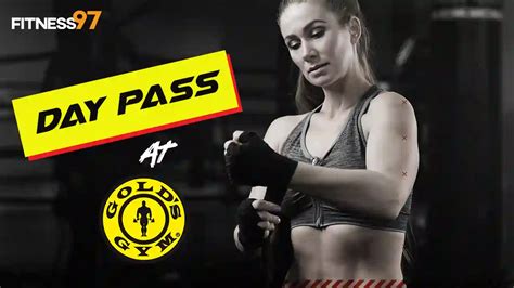 Much Is The Day Pass At Gold S Gym Fitness97