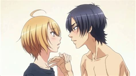 Love Stage Yaoi Anime Tanıtımı