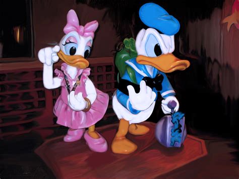 🔥 Free Download Disney Donald Duck Daisy Duck Wallpaper 1032x774 For Your Desktop Mobile