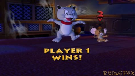 Tyke Bulldog Arcade Mode Tom And Jerry War Of The Whiskers Youtube
