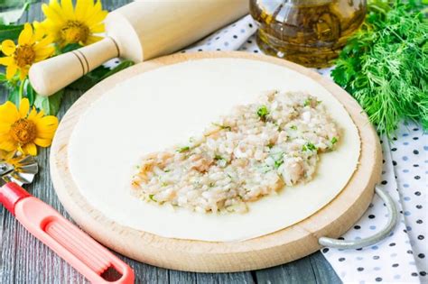 We did not find results for: Russian Street Food Chebureki recipe