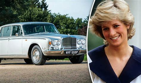 Royal Cars Queens Bentley And Dianas Audi To Be Auctioned Royal