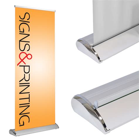 Retractable Banners Chicago Banner Printing