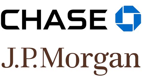 Jpmorgan Chase Logo Y Símbolo Significado Historia Png Marca
