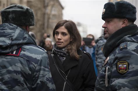 Moscow Court Sends 7 To Prison For Protest Rally