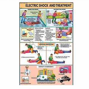 Electric Shock Treatment Chart Manufacturer And Supplier In India