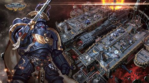Games Workshop And Orca Games Announce New Warhammer 40k Mobile Game