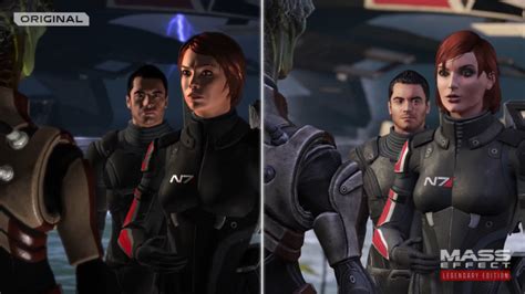 In the year 2148, explorers on mars discovered the remains of an ancient spacefaring civilization. Mass Effect: Legendary Edition - PlayStation Universe