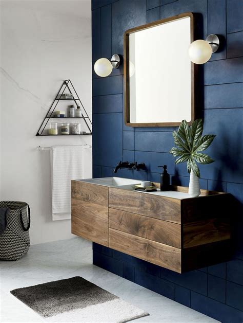 Impressive Bathroom Accent Walls That Will Steal The Show Page 2 Of 2