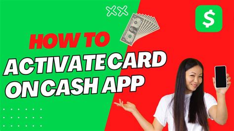 How To Activate Cash App Card Youtube