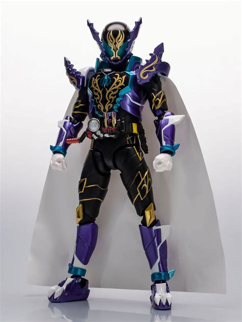 Kamen rider prime rogue (kamen raidā puraimu rogu) is japan drama premiere on dec 3, 2018. SH Figuarts Kamen Rider Prime Rogue Revealed! - Tokunation