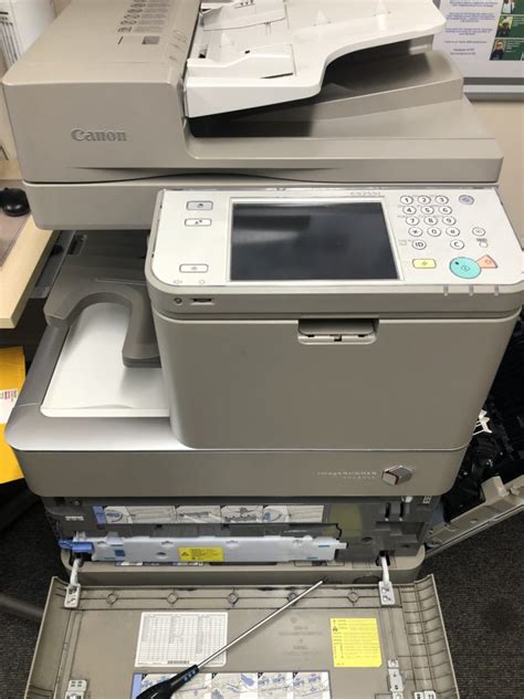 Canon Printer Repairs - Maintenance Carried Out by Ontrac Digital