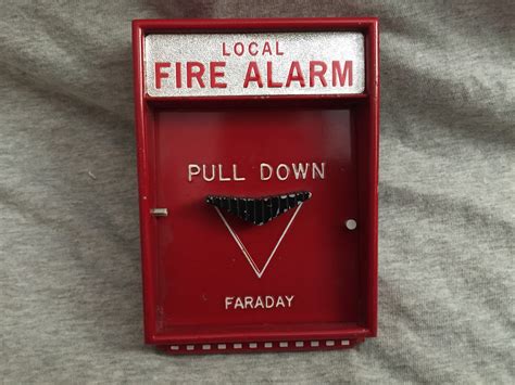 Faraday 241m Fire Alarm Collection Information Pictures And More