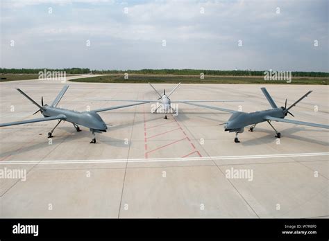 Cai Hong 4 Ch 4 Unmanned Aerial Vehicles Uavs Developed By Designed