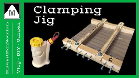 This is sarah's top 5 diy woodworking clamps! Pin on MidwestManMountain