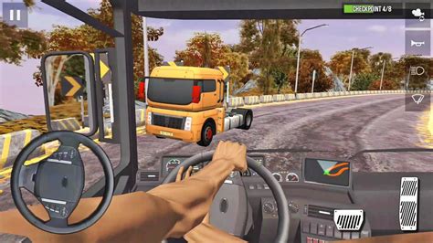 Pro Truck Driver Android Gameplay Trailer Youtube