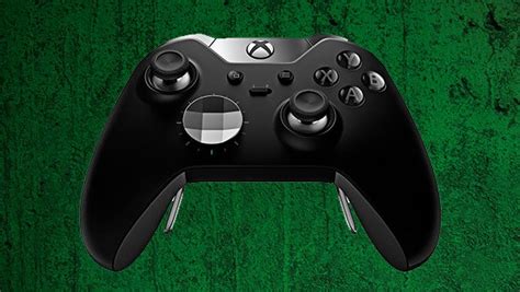Xbox One Elite Controller Release Date Ties In Neatly With Halo 5