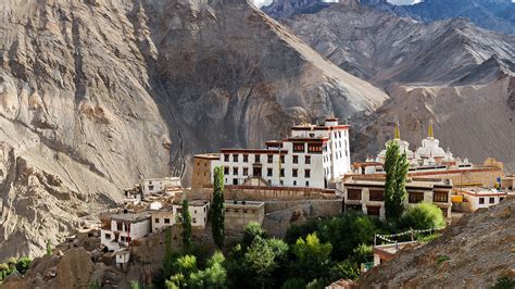 Lamayuru Monastery Places To Visit In Ladakh Adotrip