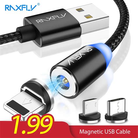 Buy Raxfly Magnetic Charge For Iphone Xs Max Xr Cable
