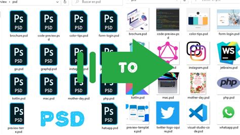 How To Preview Thumbnails Photoshop File Without Opening It In Windows