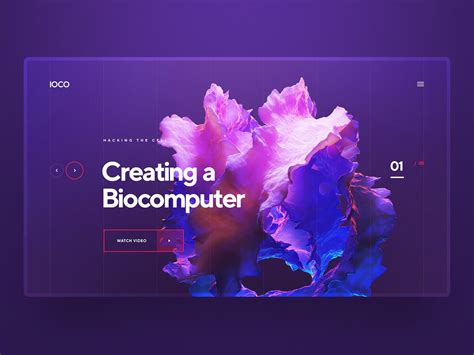 18 Awesome 3d Ui Design Examples Easeout