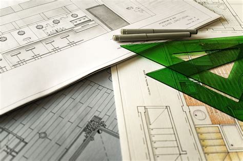The Importance Of Working Drawings In Interior Design