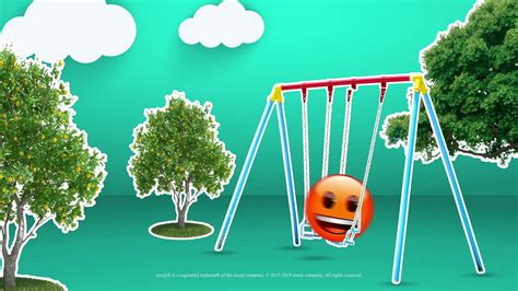 Emoji® The Iconic Brand Presents The Swing Youtube