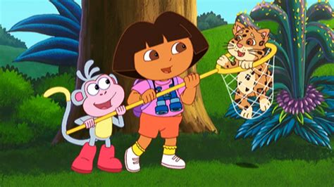 Watch Dora The Explorer Season 3 Episode 17 Rescue Rescue Rescue