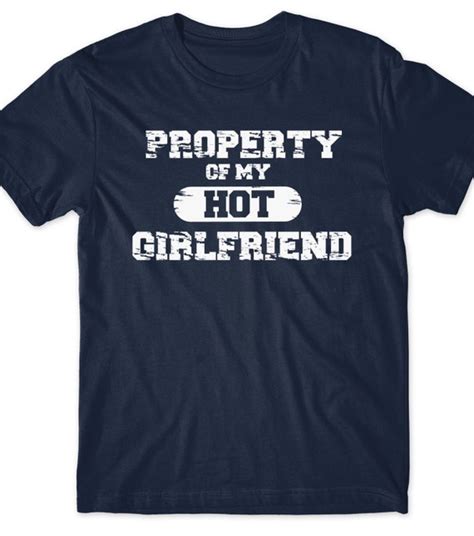 Boyfriend Girlfriend T Idea T Shirt Funny T Shirt Tees