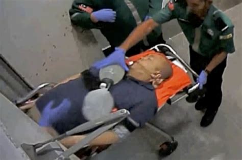 New footage shows Kim Jong Nam’s final moments after airport attack