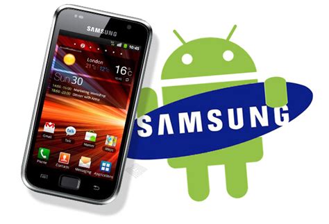 Logo Samsung Android ~ Logo 22